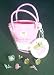 Corners & Doodles Brads in Bag 9 Different Designs 42 Pieces Zippered Bag New