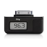 Griffin iTrip LCD FM Transmitter SE (2008 Edition) - Black