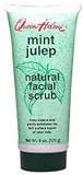 Facial Scrub, Mint Julep 6 oz.