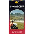 Snowdonia, Snowdon and the Moelwynion (Superwalker)