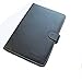 Hooshion 9 Inch USB Keyboard Case Stand for 9 Inch Android Tablet Pc+Mini 5pin OTG Cable+Micro OTG Adapter