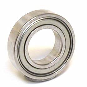 Ball Bearing,Rear:K,EE,AS from Aircraft Engines Saito