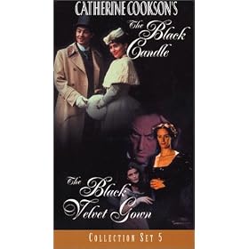 Catherine Cookson Collection, Set 5: The Black Candle / The Black Velvet Gown [VHS]