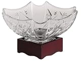 Waterford Crystal Bamboo 6-Inch Bowl with Base