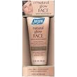 Jergens Natural Glow Face Daily Moisturizer for Medium Skin Tones, 2.5 oz