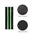 Kamor (2 Pack) Running Belts/Exercise Runner Belt/Waist Packs for Apple iPhone 6, 6 plus, 5, 5s, 5c, Samsung Galaxy ï¼ for Men, Women during Workouts, Cycling, Hiking, Walking, Running, Fitness