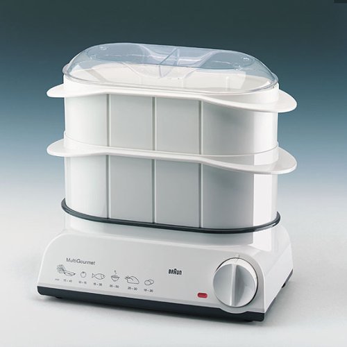 Braun FS 20 R Dampfgarer Multi Gourmet, Type 3216