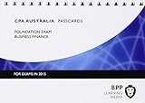 CPA program. Foundation exam. Business finance