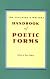The Teachers and Writers Handbook of Poetic Forms