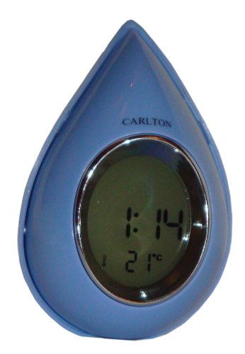 Carlton Dancing Alarm Clock Digital blau AC342/9 Preisvergleich