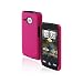 Incipio Ultra Light Feather Case for Verizon HTC Droid Eris (Magenta Pink)