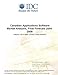 Books : Canadian Applications Software Market Analysis, Final Forecast 2004-2008