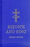 Cover of Rejoice and Sing by United Reformed Church 019146922X