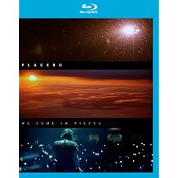 Placebo: We Come In Pieces [Blu-ray]