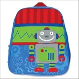 Stephen Joseph Robot Go Go Backpack