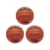 【molten（モルテン）】バスケットボール 7号球 3球セット [MTB7WW]