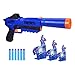 NERF Fortnite Sp-R & Llama Targets -- Includes Sp-R Blaster, 3 Llama Targets, & 6 (Amazon Exclusive)