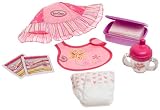 Hasbro Baby Alive Accessory Pack - Little Adventures Travel Set