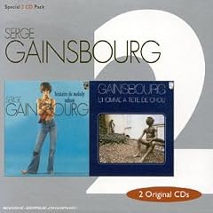 Histoire de Melody Nelson / L'homme � t�te de chou (Coffret 2 CD)