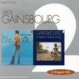 Histoire de Melody Nelson / L'homme � t�te de chou (Coffret 2 CD)