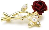 CHIC 4996/2 - Broche de mujer de ba�ado en oro