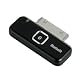 BUFFALO Bluetoothオーディオ送信機 iPod専用Dock接続タイプ ブラック BSHSBT01BK