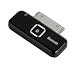 BUFFALO Bluetoothオーディオ送信機 iPod専用Dock接続タイプ ブラック BSHSBT01BK
