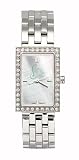 MICHIGAN STATE Starlette Stainless Steel Banded Women's Watch