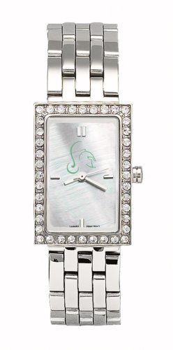 MICHIGAN STATE Starlette Stainless Steel Banded Women's Watch