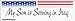 My Son Is Serving In Iraq - patriotic bumper stickers (Medium 10x2.8 in.)