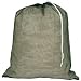 Nylon Mesh Laundry Drawstring Utility Clothes Bag