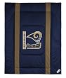 Saint Louis Rams NFL "Side Line Collection" Bed Complete Set by Sports Coverage Saint Louis Rams NFL "Side Line Collection" Bed Complete Set by Sports Coverage
