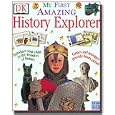 My First Amazing History Explorer by DK