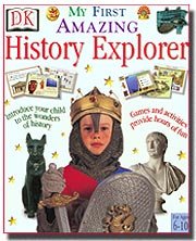 DK My First Amazing History Explorer 1.1
