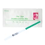 20 Ovulationstests (10ml/mlE) zur Bes...