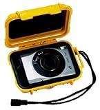 Peli Watertight Micro Case 1010 (Yellow)