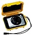 Peli Watertight Micro Case 1010 (Yellow)