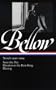 Saul Bellow: Novels 1956-1964: Seize the Day, Henderson the Rain King, Herzog (Library of America)