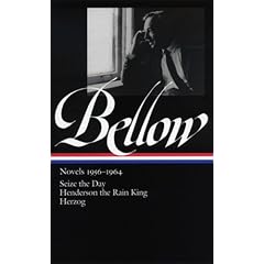 Novels 1956-1964: Seize the Day, Henderson the Rain King, Herzog