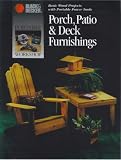 Deck Furniture Books