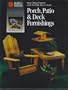 Porch, Patio & Deck Furnishings (Basic Wood Projects with Portable Power Tools)