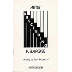 Artist Descending a Staircase (Acting Edition)