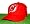 New Jersey Devils Red Fitted Hat - 7 1/4