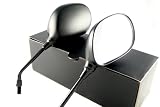 Everlast Mirrors 05 06 Honda Big Ruckus PS250 PS 250