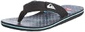 Quiksilver Layback Collective KMMSL153 Herren Sandalen/Zehentrenner
