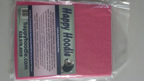 Happy Hoodie – 2 Pack – Pink