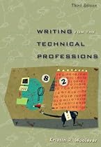 Writing for the Technical Professions (3rd Edition)