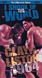 VHS : I Shook Up the World - Clay vs. Liston 1964