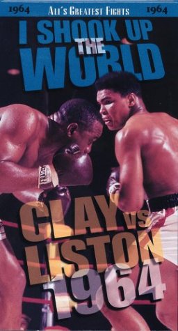 Buy I Shook Up the World - Clay vs. Liston 1964 online at Discounted New and Used prices. Delivered to your door with Off-The-Bookshelf.