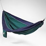Hammaka 2002-HMKA Hammock, Blue/Green